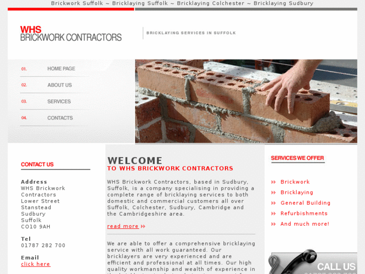 www.whsbrickworkcontractors.com