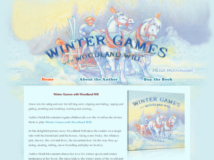 www.wintergameswithwoodlandwill.com