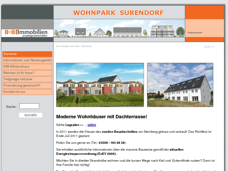 www.wohnpark-surendorf.de