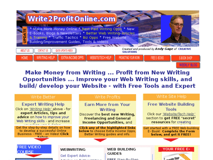 www.write2profitonline.com