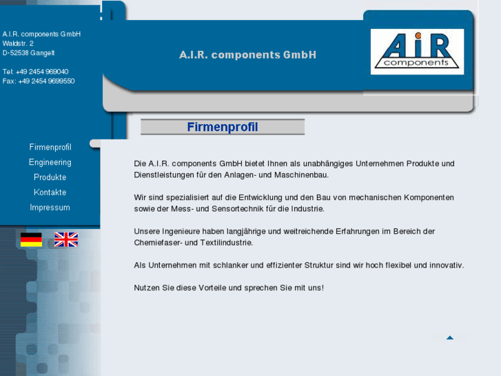 www.aircomponents.de