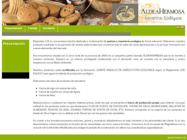 www.aldeahermosa.es