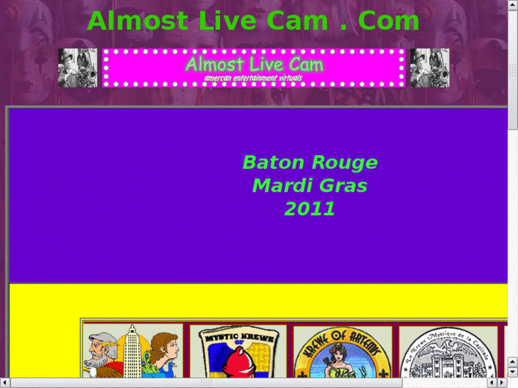 www.almostlivecam.com