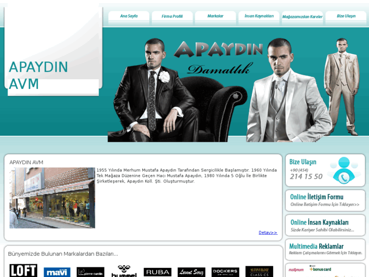 www.apaydinlar.com