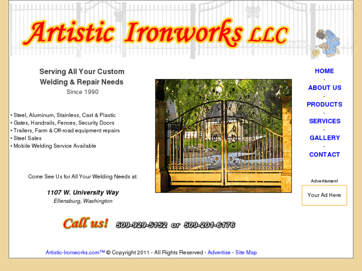 www.artistic-ironworks.com