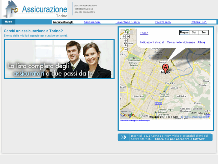 www.assicurazionetorino.com