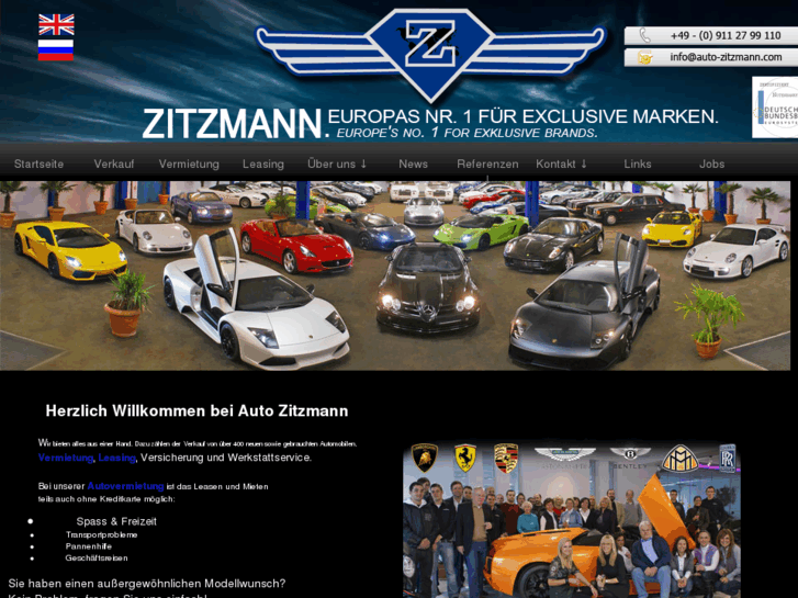 www.autoverkauf-zitzmann.com