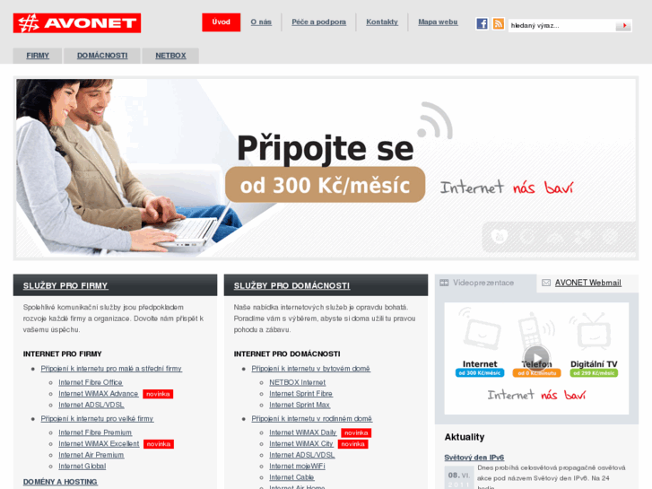 www.avonet.cz