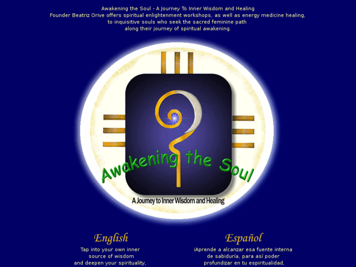 www.awakeningthesoul.net