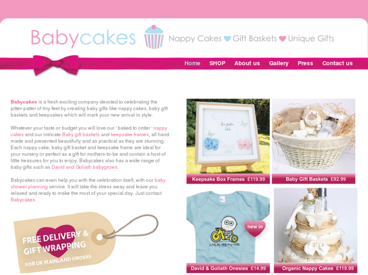 www.babycakesltd.com