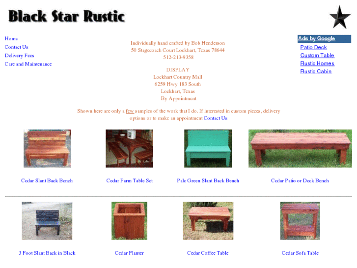 www.blackstarrustic.com