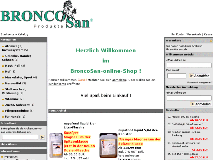 www.broncosan.de