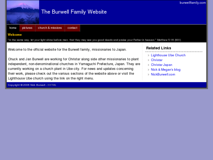 www.burwellfamily.com