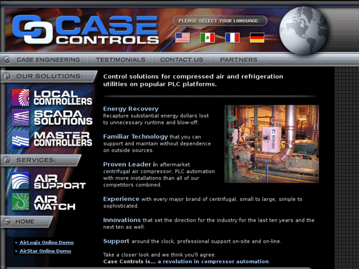 www.casecontrols.com