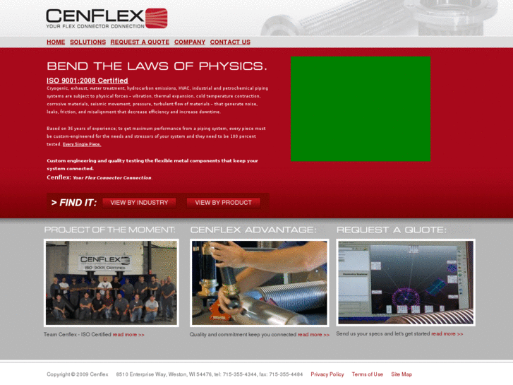 www.cenflex.com