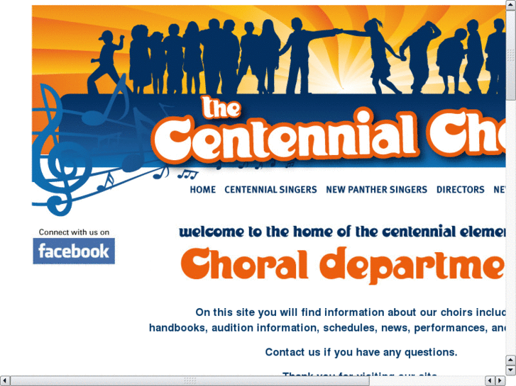 www.centennialsingers.net