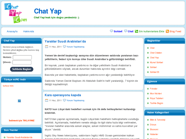 www.chatyap.com