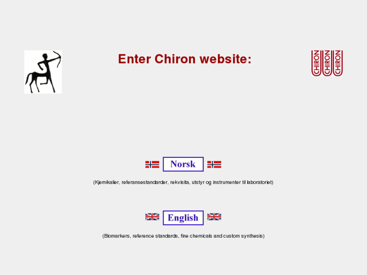 www.chiron.no