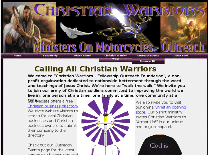 www.christianwarriors.org