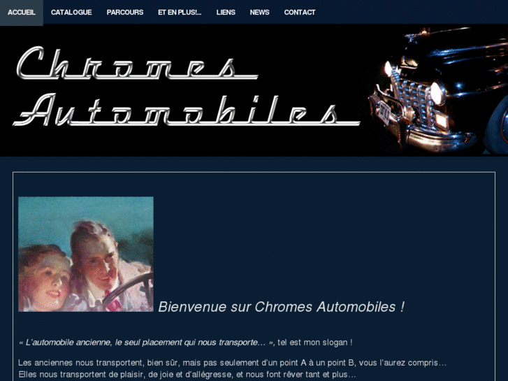 www.chromesautomobiles.com