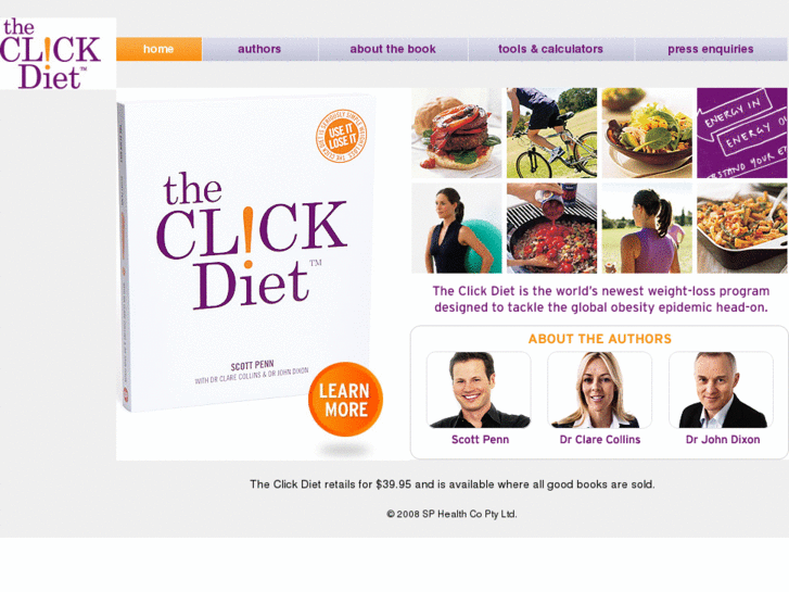 www.clicdiet.com