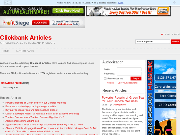 www.clickbankarticle.com