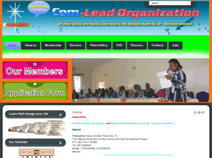 www.com-leadorganization.org