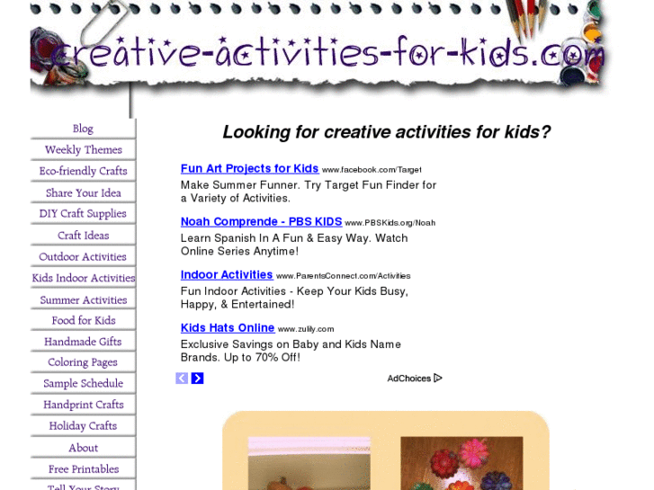 www.creative-activities-for-kids.com