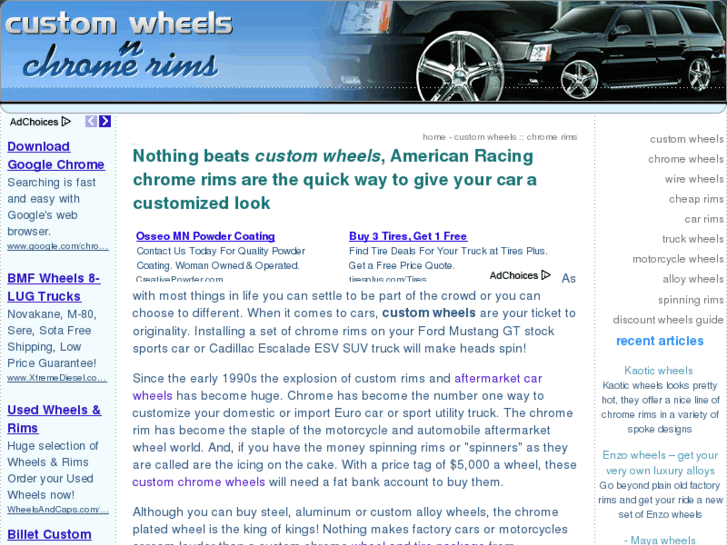 www.custom-wheels-n-chrome-rims.com