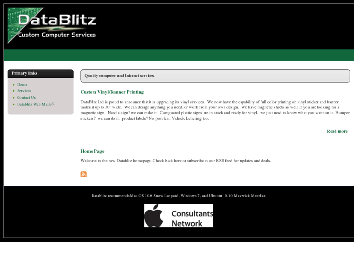 www.datablitz.org