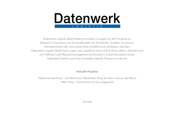 www.datenwerk-logistik.de