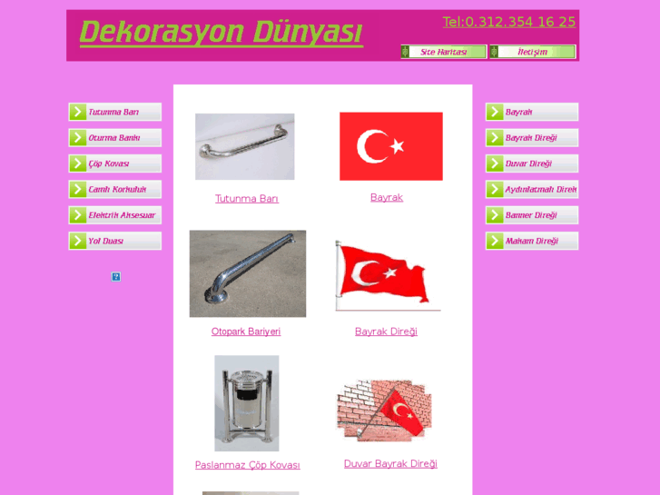 www.dekorasyondunyasi.com