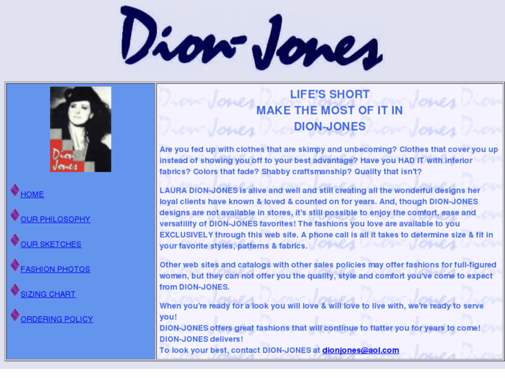 www.dionjonesltd.com