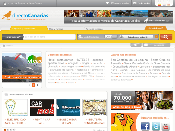 www.directocanarias.com