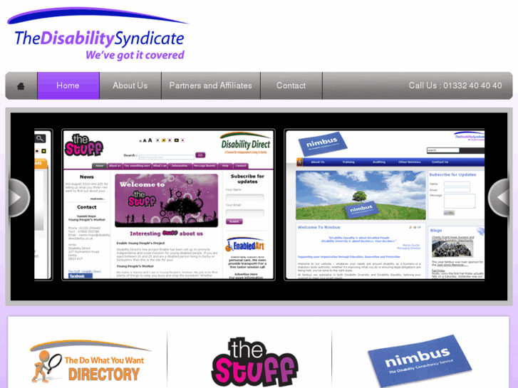 www.disabilitysyndicate.com