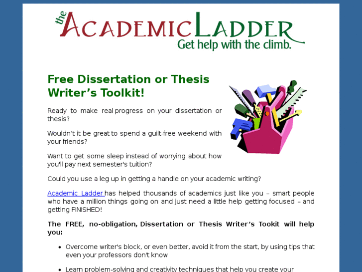 www.dissertationtoolkit.com