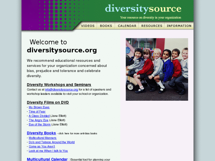 www.diversitysource.org