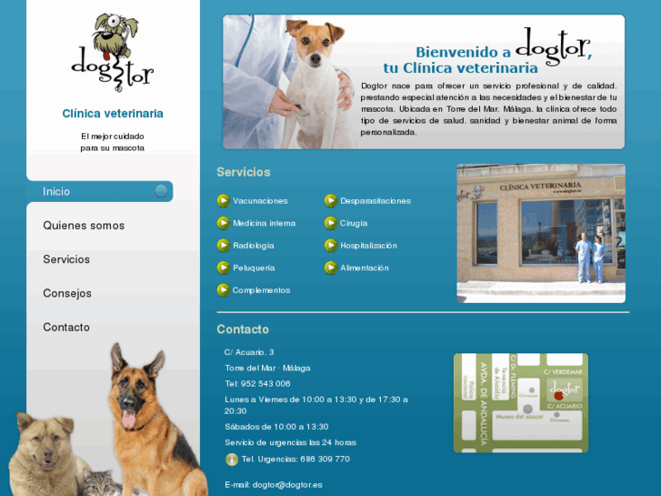 www.dogtor.es