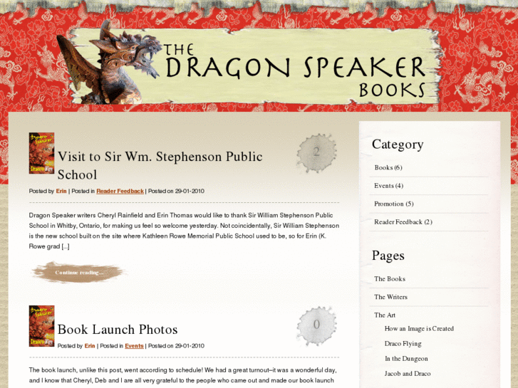 www.dragonspeakerbooks.com