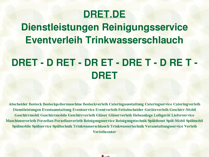 www.dret.de