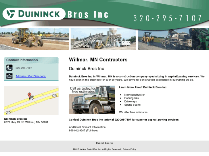 www.duininckinc.com