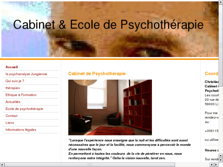 www.ecole-psychotherapeute-lille.net