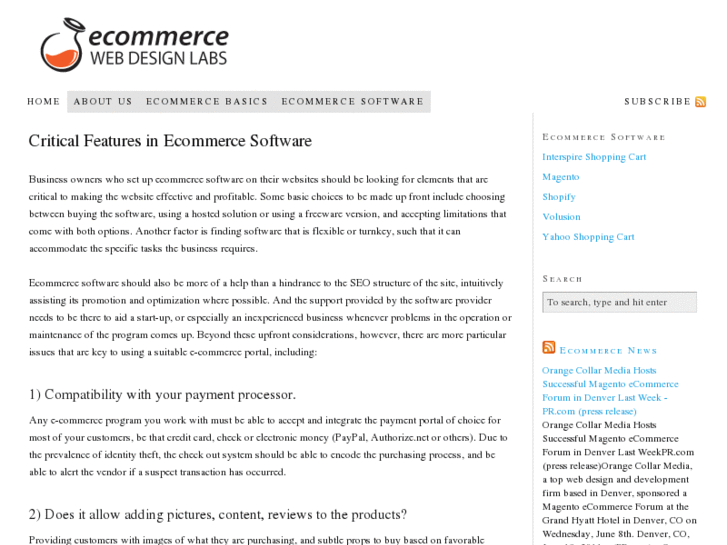 www.ecommercewebdesign.net