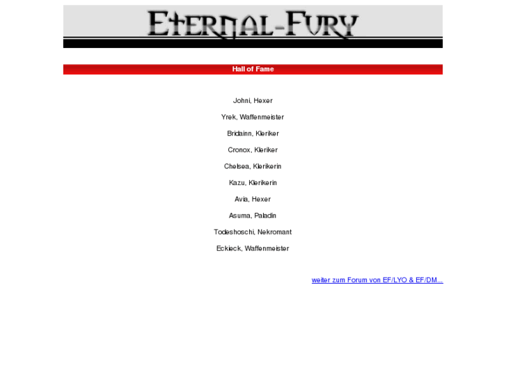 www.eternal-fury.com