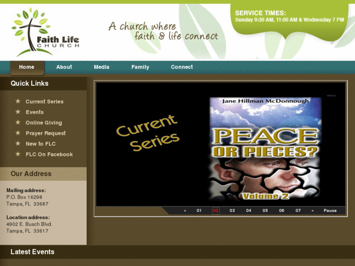 www.faithlifechurchtampa.org
