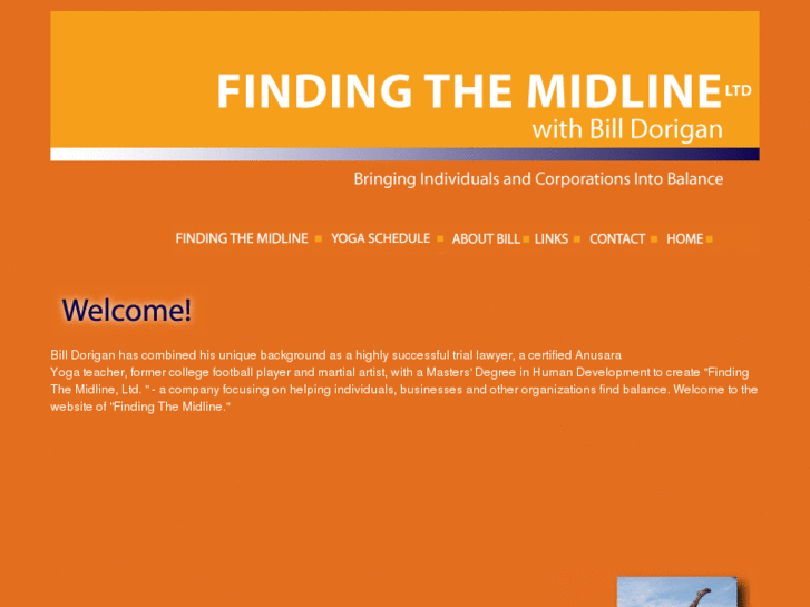 www.findingthemidline.com