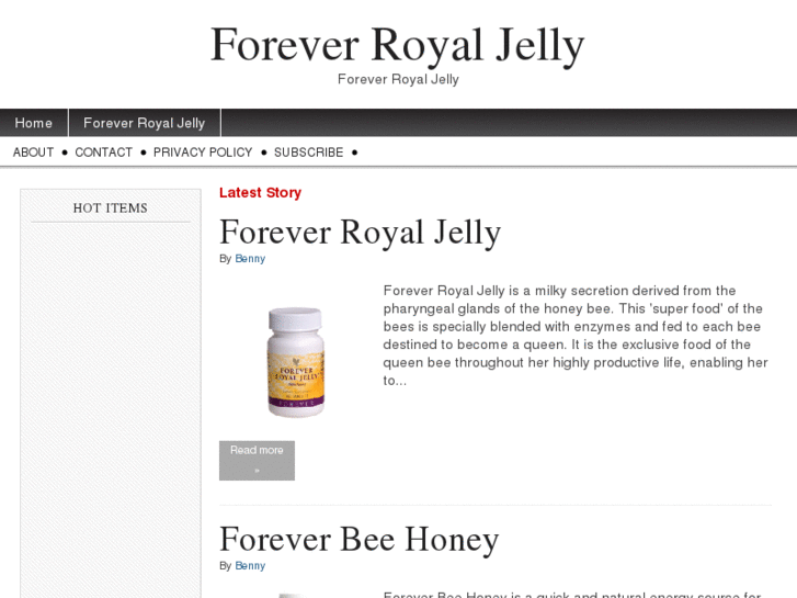 www.foreverroyaljelly.com