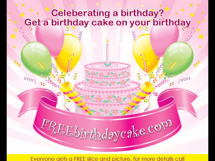www.freebirthdaycake.com