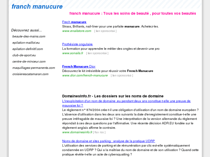 www.french-manucure.fr