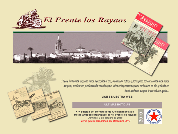 www.frentelosrayaos.com